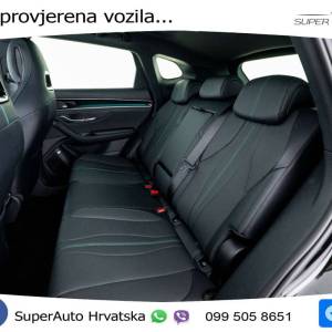 NOVO BYD Seal U DM-i 1.5L 4x4 Aut. Design 324 KS, LED+ACC+GR SJED+360+PANO+HEAD