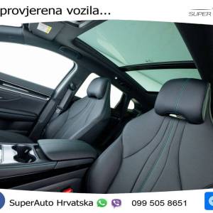NOVO BYD Seal U DM-i 1.5L 4x4 Aut. Design 324 KS, LED+ACC+GR SJED+360+PANO+HEAD