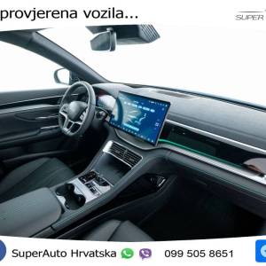 NOVO BYD Seal U DM-i 1.5L 4x4 Aut. Design 324 KS, LED+ACC+GR SJED+360+PANO+HEAD
