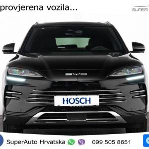 NOVO BYD Seal U DM-i 1.5L 4x4 Aut. Design 324 KS, LED+ACC+GR SJED+360+PANO+HEAD