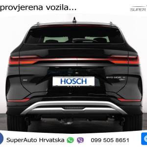 NOVO BYD Seal U DM-i 1.5L AWD Aut. Design 324 KS, ACC+360+GR SJED+PANO+HEAD+VIRT