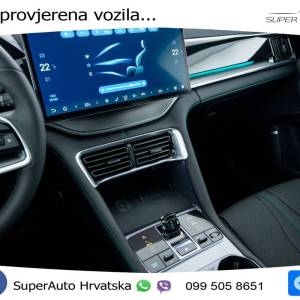 NOVO BYD Seal U DM-i 1.5L AWD Aut. Design 324 KS, ACC+360+GR SJED+PANO+HEAD+VIRT
