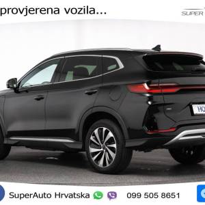NOVO BYD Seal U DM-i 1.5L AWD Aut. Design 324 KS, ACC+360+GR SJED+PANO+HEAD+VIRT