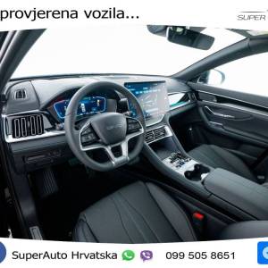 NOVO BYD Seal U DM-i 1.5L AWD Aut. Design 324 KS, ACC+360+GR SJED+PANO+HEAD+VIRT