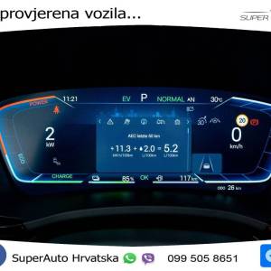 NOVO BYD Seal U DM-i 1.5L AWD Aut. Design 324 KS, ACC+360+GR SJED+PANO+HEAD+VIRT