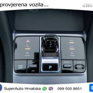 NOVO BYD Seal U DM-i 1.5L AWD Aut. Design 324 KS, ACC+360+GR SJED+PANO+HEAD+VIRT
