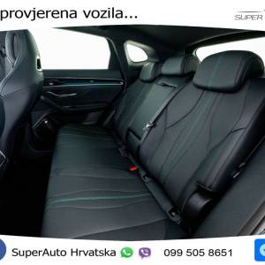 NOVO BYD Seal U DM-i 1.5L AWD Aut. Design 324 KS, ACC+360+GR SJED+PANO+HEAD+VIRT