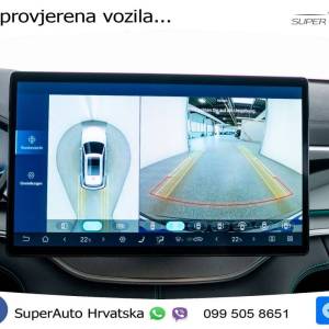 NOVO BYD Seal U DM-i 1.5L AWD Aut. Design 324 KS, ACC+360+GR SJED+PANO+HEAD+VIRT