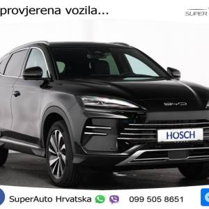 NOVO BYD Seal U DM-i 1.5L AWD Aut. Design 324 KS, ACC+360+GR SJED+PANO+HEAD+VIRT