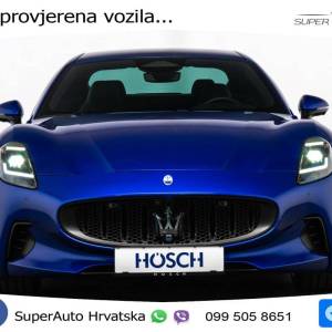 NOVO Maserati GranTurismo Folgore 761 KS, ACC+360+GR SJED+HEAD+VIRT+NAVI