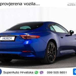NOVO Maserati GranTurismo Folgore 761 KS, ACC+360+GR SJED+HEAD+VIRT+NAVI