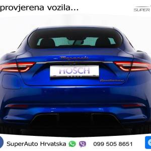 NOVO Maserati GranTurismo Folgore 761 KS, ACC+360+GR SJED+HEAD+VIRT+NAVI