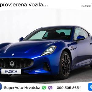 NOVO Maserati GranTurismo Folgore 761 KS, ACC+360+GR SJED+HEAD+VIRT+NAVI