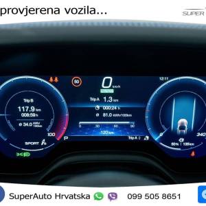 NOVO Maserati GranTurismo Folgore 761 KS, ACC+360+GR SJED+HEAD+VIRT+NAVI