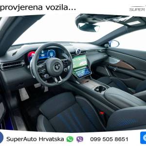 NOVO Maserati GranTurismo Folgore 761 KS, ACC+360+GR SJED+HEAD+VIRT+NAVI