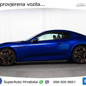 NOVO Maserati GranTurismo Folgore 761 KS, ACC+360+GR SJED+HEAD+VIRT+NAVI