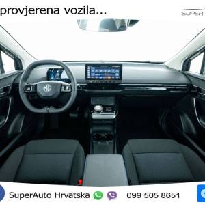 NOVO MG 4 51 KWh 170 KS, ACC+GR SJED+VIRT+NAVI