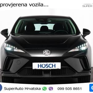 NOVO MG 4 51 KWh 170 KS, ACC+GR SJED+VIRT+NAVI