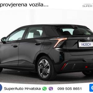 NOVO MG 4 51 KWh 170 KS, ACC+GR SJED+VIRT+NAVI