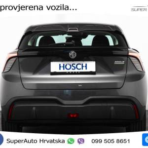 NOVO MG 4 51 KWh 170 KS, ACC+GR SJED+VIRT+NAVI