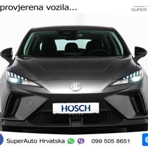 NOVO MG 4 51 KWh 170 KS, ACC+GR SJED+VIRT+NAVI