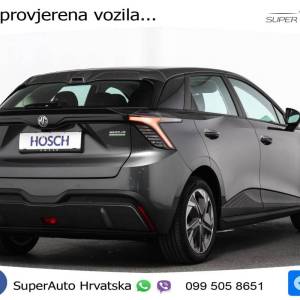 NOVO MG 4 51 KWh 170 KS, ACC+GR SJED+VIRT+NAVI