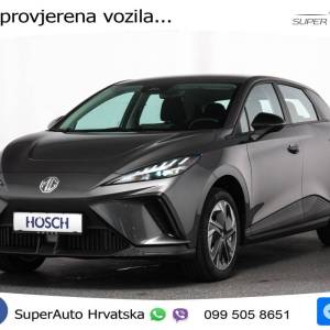 NOVO MG 4 51 KWh 170 KS, ACC+GR SJED+VIRT+NAVI
