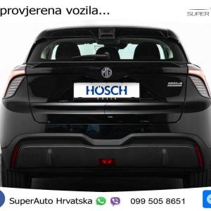 NOVO MG 4 51 KWh 170 KS, ACC+GR SJED+VIRT+NAVI
