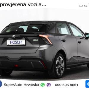 NOVO MG 4 51 KWh 170 KS, ACC+GR SJED+VIRT+NAVI