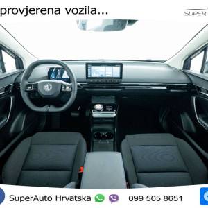 NOVO MG 4 51 KWh 170 KS, ACC+GR SJED+VIRT+NAVI