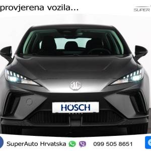 NOVO MG 4 51 KWh 170 KS, ACC+GR SJED+VIRT+NAVI