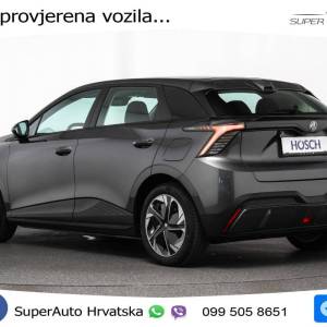 NOVO MG 4 51 KWh 170 KS, ACC+GR SJED+VIRT+NAVI