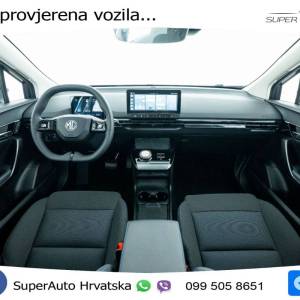 NOVO MG 4 51 KWh 170 KS, ACC+GR SJED+VIRT+NAVI
