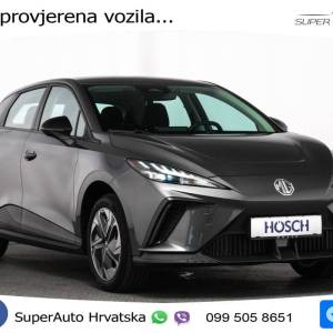 NOVO MG 4 51 KWh 170 KS, ACC+GR SJED+VIRT+NAVI