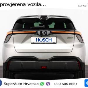 NOVO MG 4 64 kWh XPower AWD 435 KS, LED+ACC+GR SJED+360+VIRT+PDC