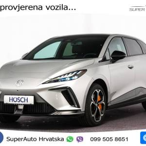 NOVO MG 4 64 kWh XPower AWD 435 KS, LED+ACC+GR SJED+360+VIRT+PDC