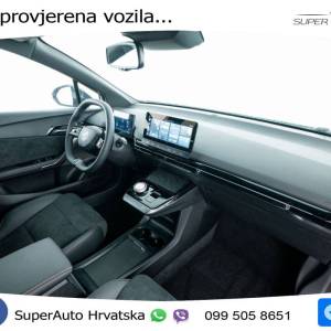 NOVO MG 4 64 kWh XPower AWD 435 KS, LED+ACC+GR SJED+360+VIRT+PDC