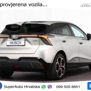 NOVO MG 4 64 kWh XPower AWD 435 KS, LED+ACC+GR SJED+360+VIRT+PDC