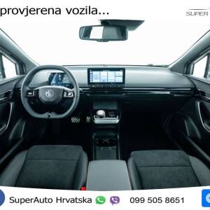 NOVO MG 4 64 kWh XPower AWD 435 KS, LED+ACC+GR SJED+360+VIRT+PDC
