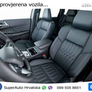 NOVO Mitsubishi Outlander 2.4 MIVEC 4WD Aut. Diamond 306 KS, ACC+4xGR SJED+360