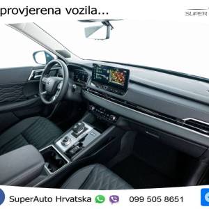 NOVO Mitsubishi Outlander 2.4 MIVEC 4WD Aut. Diamond 306 KS, ACC+4xGR SJED+360