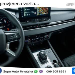 NOVO Mitsubishi Outlander 2.4 MIVEC 4WD Aut. Diamond 306 KS, ACC+4xGR SJED+360
