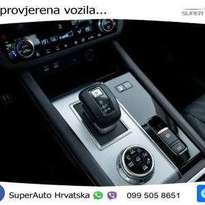 NOVO Mitsubishi Outlander 2.4 MIVEC 4WD Aut. Diamond 306 KS, ACC+4xGR SJED+360