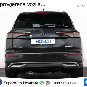 NOVO Mitsubishi Outlander 2.4 MIVEC 4WD Aut. Diamond 306 KS, ACC+4xGR SJED+360