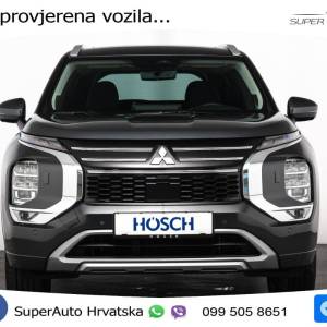 NOVO Mitsubishi Outlander 2.4 MIVEC 4WD Aut. Diamond 306 KS, ACC+4xGR SJED+360