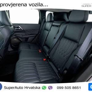 NOVO Mitsubishi Outlander 2.4 MIVEC 4WD Aut. Diamond 306 KS, ACC+4xGR SJED+360