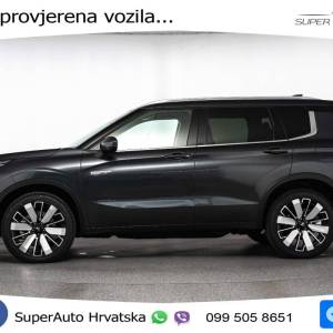 NOVO Mitsubishi Outlander 2.4 MIVEC 4WD Aut. Diamond 306 KS, ACC+4xGR SJED+360