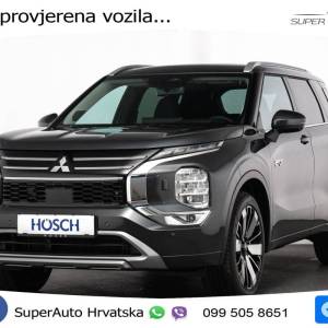 NOVO Mitsubishi Outlander 2.4 MIVEC 4WD Aut. Diamond 306 KS, ACC+4xGR SJED+360