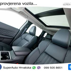 NOVO Mitsubishi Outlander 2.4 MIVEC 4WD Aut. Diamond 306 KS, ACC+4xGR SJED+360