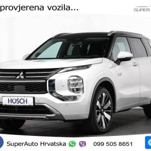 NOVO Mitsubishi Outlander 2.4 MIVEC 4WD Aut. Diamond 306 KS, ACC+4xGR SJED+360